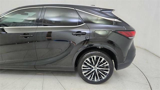 used 2024 Lexus RX 350 car, priced at $52,950