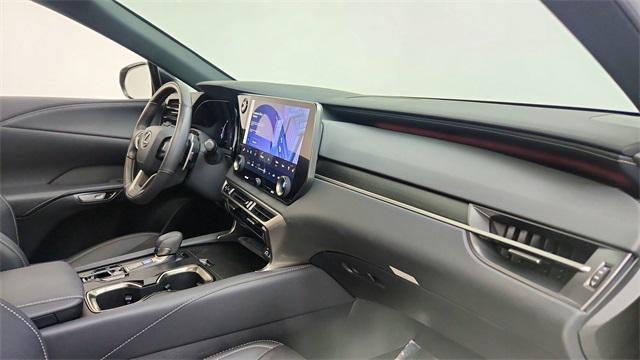 used 2024 Lexus RX 350 car, priced at $52,950