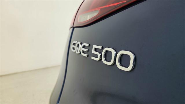 used 2023 Mercedes-Benz EQE 500 car, priced at $47,750