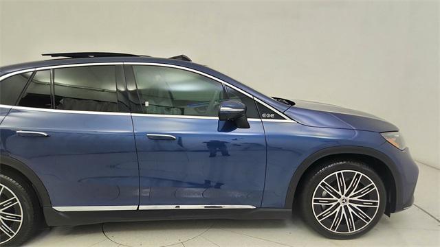 used 2023 Mercedes-Benz EQE 500 car, priced at $47,750