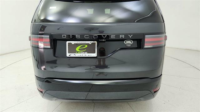 used 2023 Land Rover Discovery car, priced at $54,750
