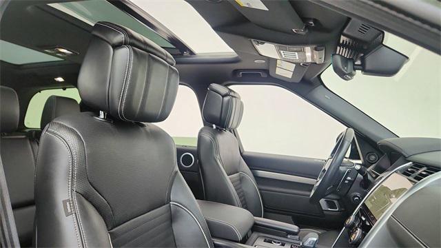 used 2023 Land Rover Discovery car, priced at $54,750