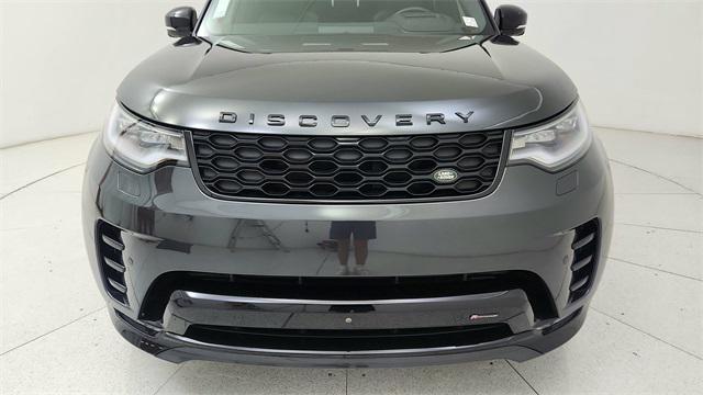 used 2023 Land Rover Discovery car, priced at $54,750