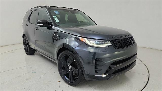 used 2023 Land Rover Discovery car, priced at $54,750