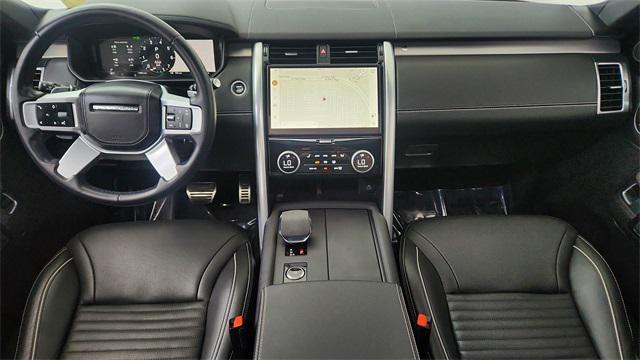 used 2023 Land Rover Discovery car, priced at $54,750