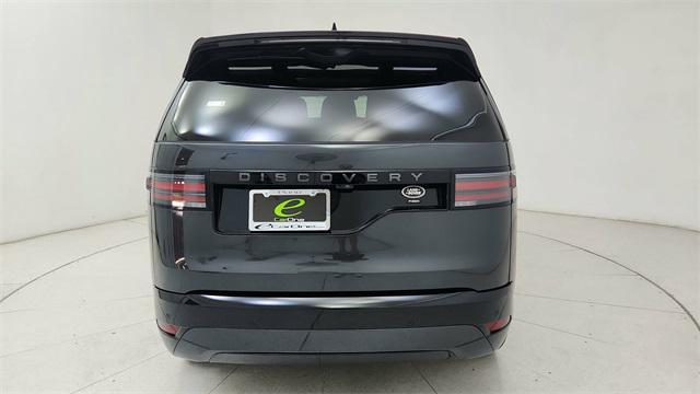 used 2023 Land Rover Discovery car, priced at $54,750