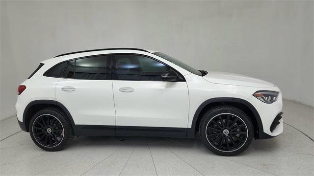 used 2023 Mercedes-Benz GLA 250 car, priced at $35,950