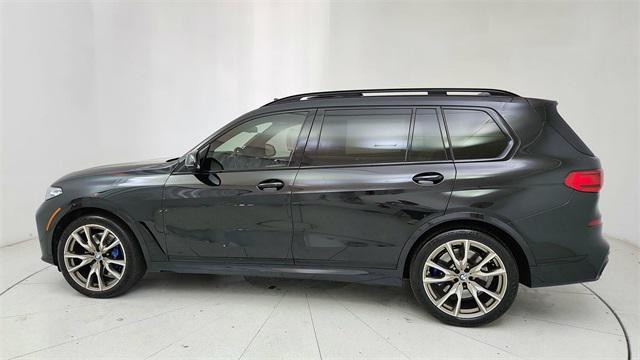 used 2022 BMW X7 car, priced at $63,950