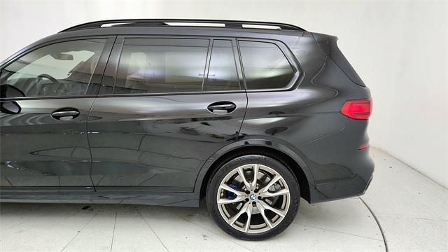 used 2022 BMW X7 car, priced at $63,950