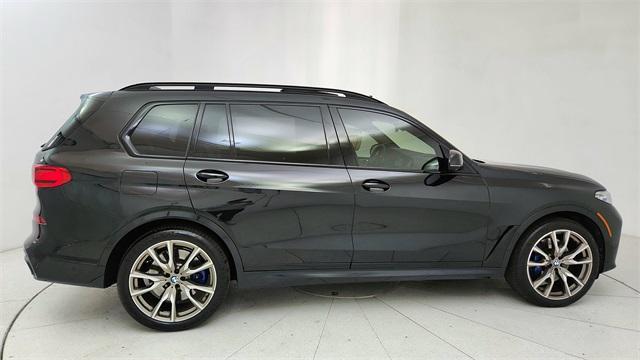 used 2022 BMW X7 car, priced at $63,950