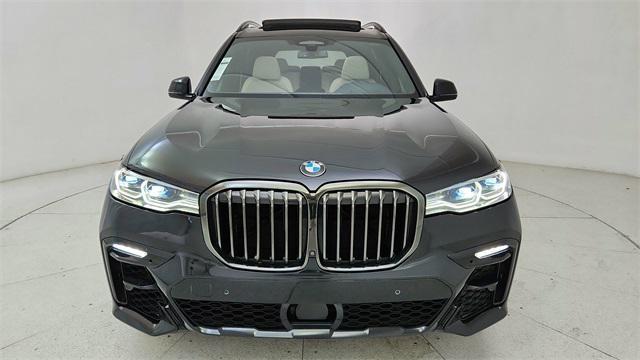 used 2022 BMW X7 car, priced at $63,950