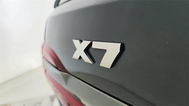 used 2022 BMW X7 car, priced at $63,950