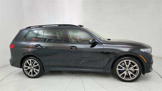 used 2022 BMW X7 car, priced at $63,950