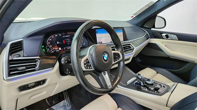 used 2022 BMW X7 car, priced at $63,950