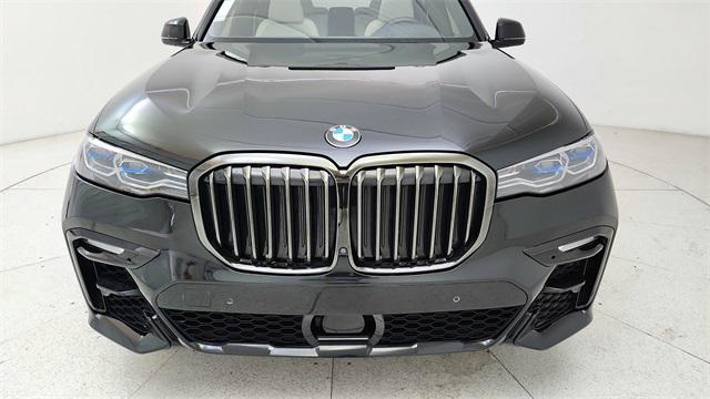 used 2022 BMW X7 car, priced at $63,950