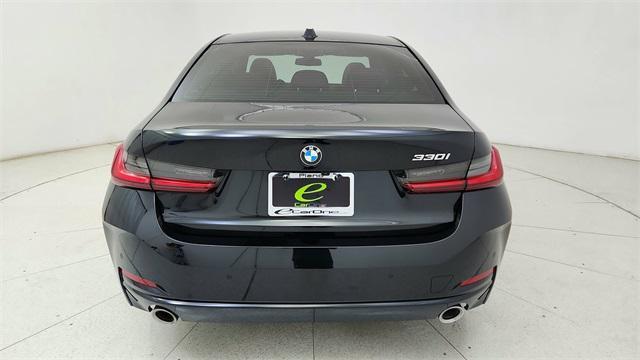 used 2025 BMW 330 car, priced at $35,450