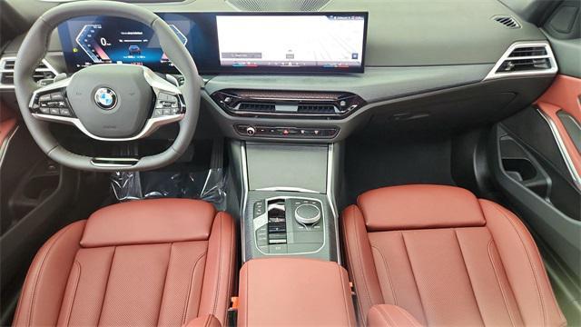 used 2025 BMW 330 car, priced at $35,450