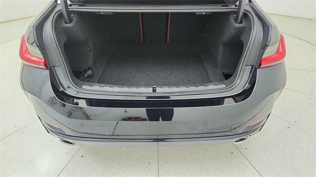 used 2025 BMW 330 car, priced at $35,450