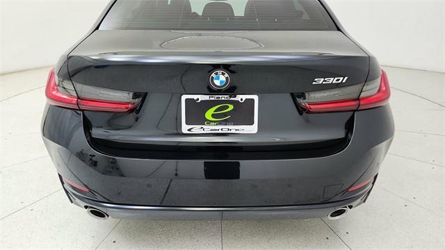 used 2025 BMW 330 car, priced at $35,450