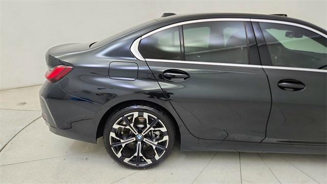 used 2025 BMW 330 car, priced at $35,450