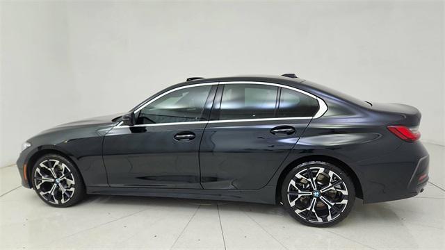 used 2025 BMW 330 car, priced at $35,450