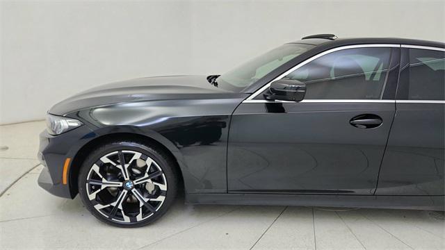 used 2025 BMW 330 car, priced at $35,450