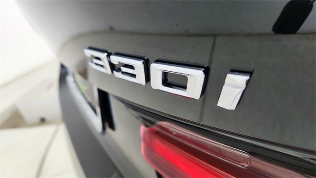 used 2025 BMW 330 car, priced at $35,450