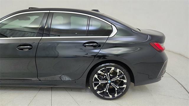 used 2025 BMW 330 car, priced at $35,450
