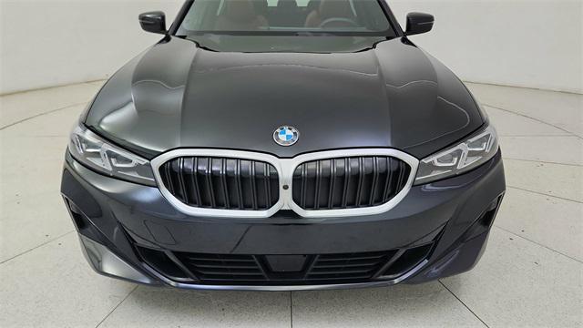 used 2025 BMW 330 car, priced at $35,450