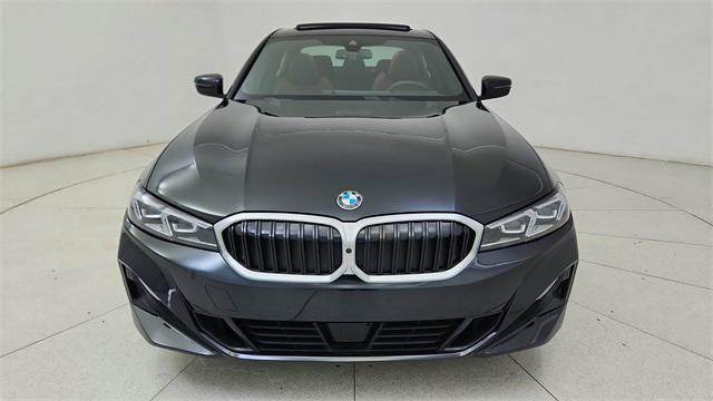 used 2025 BMW 330 car, priced at $35,450