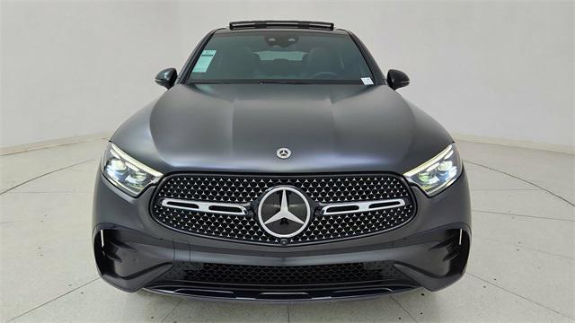 used 2025 Mercedes-Benz GLC 300 car, priced at $59,850