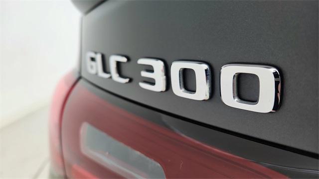 used 2025 Mercedes-Benz GLC 300 car, priced at $59,850