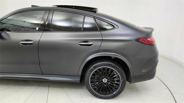used 2025 Mercedes-Benz GLC 300 car, priced at $59,850
