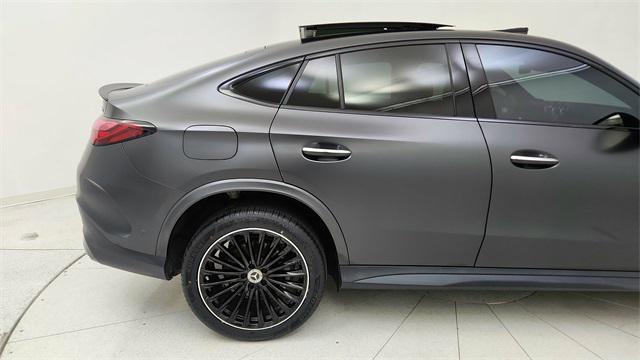 used 2025 Mercedes-Benz GLC 300 car, priced at $59,850