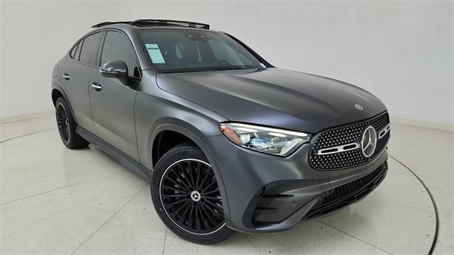 used 2025 Mercedes-Benz GLC 300 car, priced at $59,850