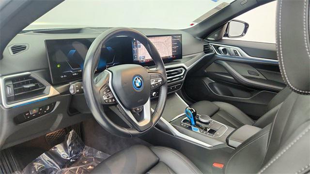 used 2023 BMW i4 Gran Coupe car, priced at $33,950