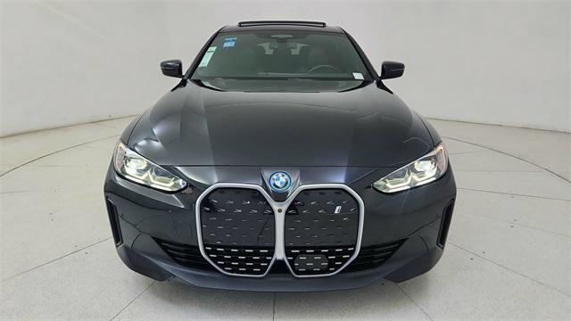 used 2023 BMW i4 Gran Coupe car, priced at $33,950