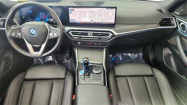 used 2023 BMW i4 Gran Coupe car, priced at $33,950