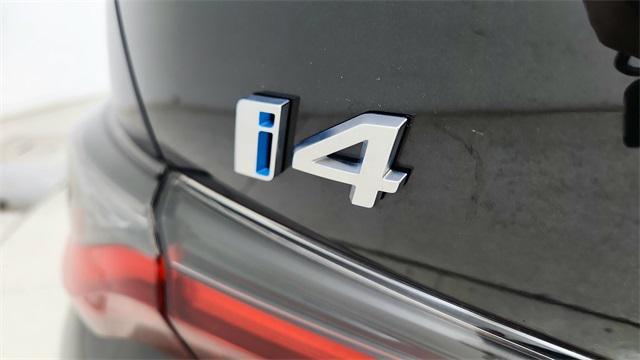 used 2023 BMW i4 Gran Coupe car, priced at $33,950