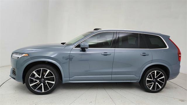 used 2022 Volvo XC90 car, priced at $35,650