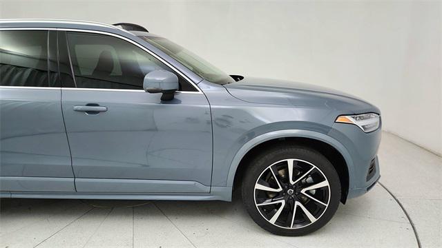 used 2022 Volvo XC90 car, priced at $35,650