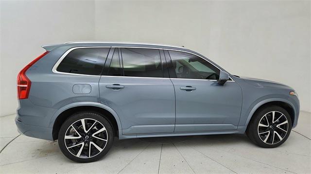 used 2022 Volvo XC90 car, priced at $35,650