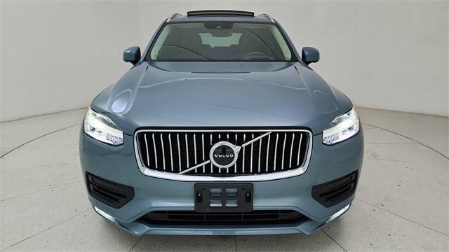 used 2022 Volvo XC90 car, priced at $35,650