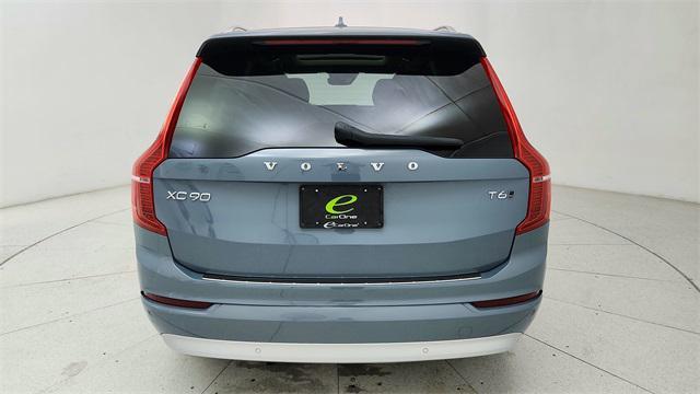 used 2022 Volvo XC90 car, priced at $35,650