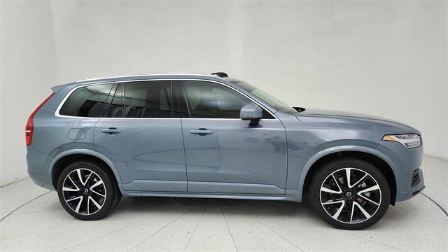 used 2022 Volvo XC90 car, priced at $35,650