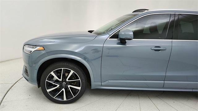 used 2022 Volvo XC90 car, priced at $35,650