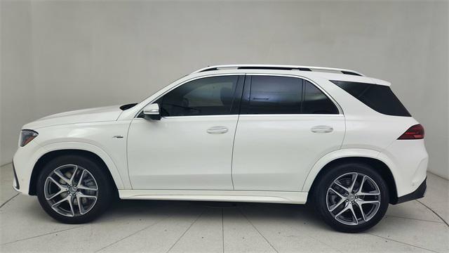 used 2024 Mercedes-Benz AMG GLE 53 car, priced at $75,450