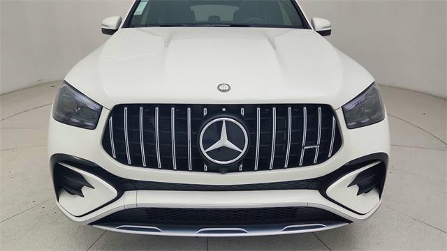 used 2024 Mercedes-Benz AMG GLE 53 car, priced at $75,450