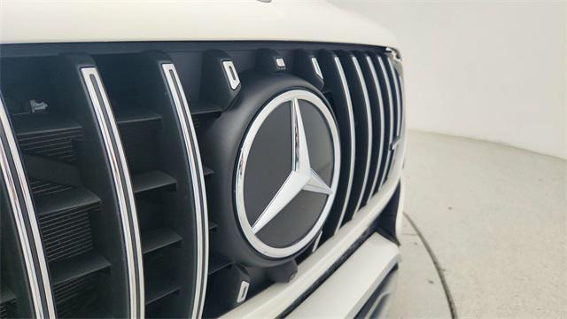 used 2024 Mercedes-Benz AMG GLE 53 car, priced at $75,450