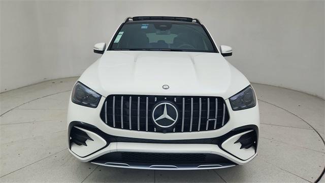 used 2024 Mercedes-Benz AMG GLE 53 car, priced at $75,450